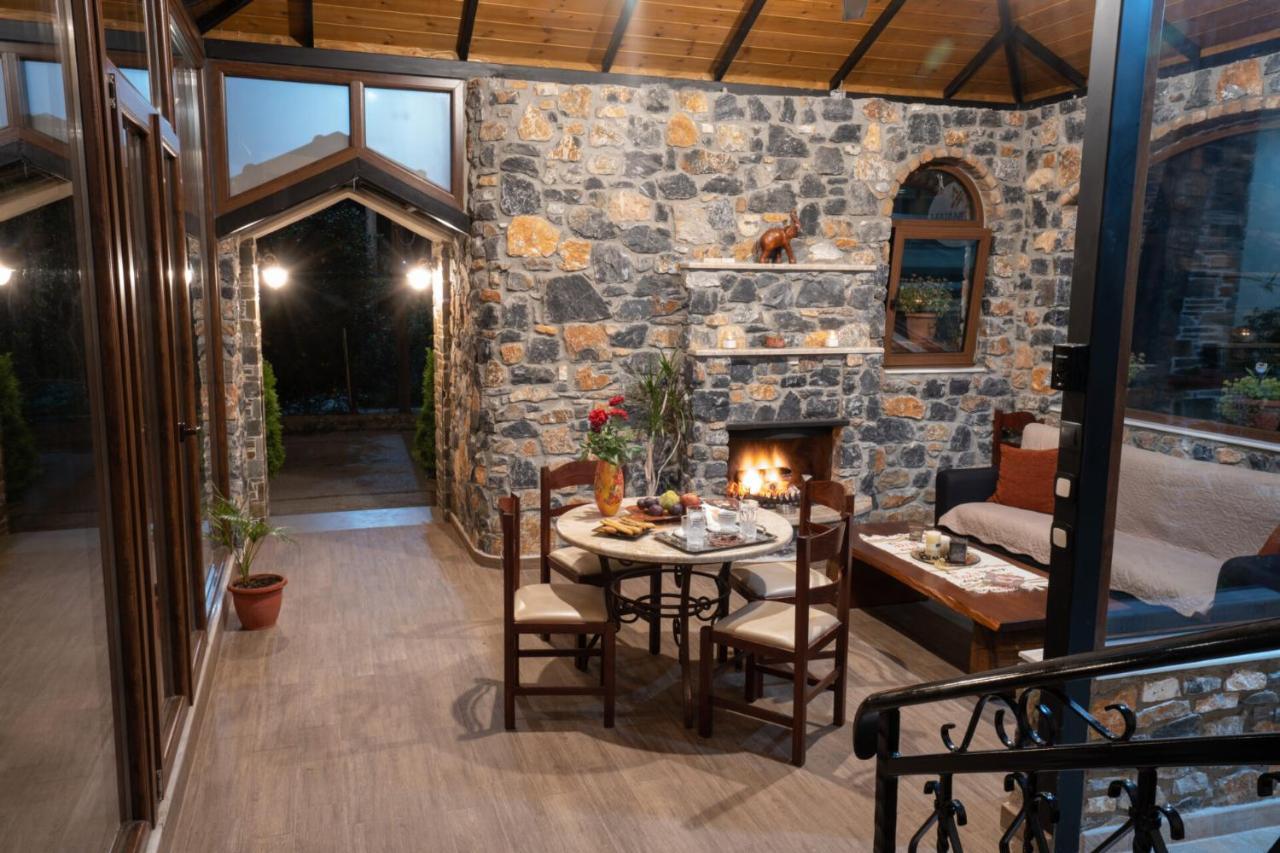 Ξενώνας Μαίανδρος Aridaía Luaran gambar